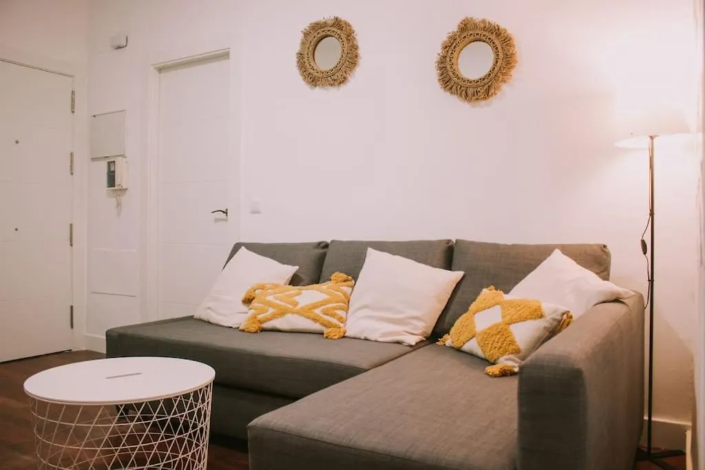 Precioso Apartamento Junto Al Casco Historico Malaga Spain