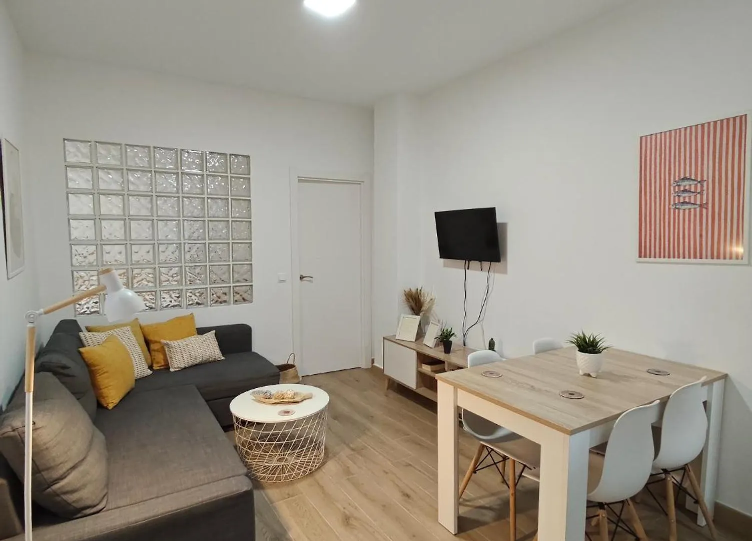 Apartmán Precioso Apartamento Junto Al Casco Historico Màlaga Španělsko