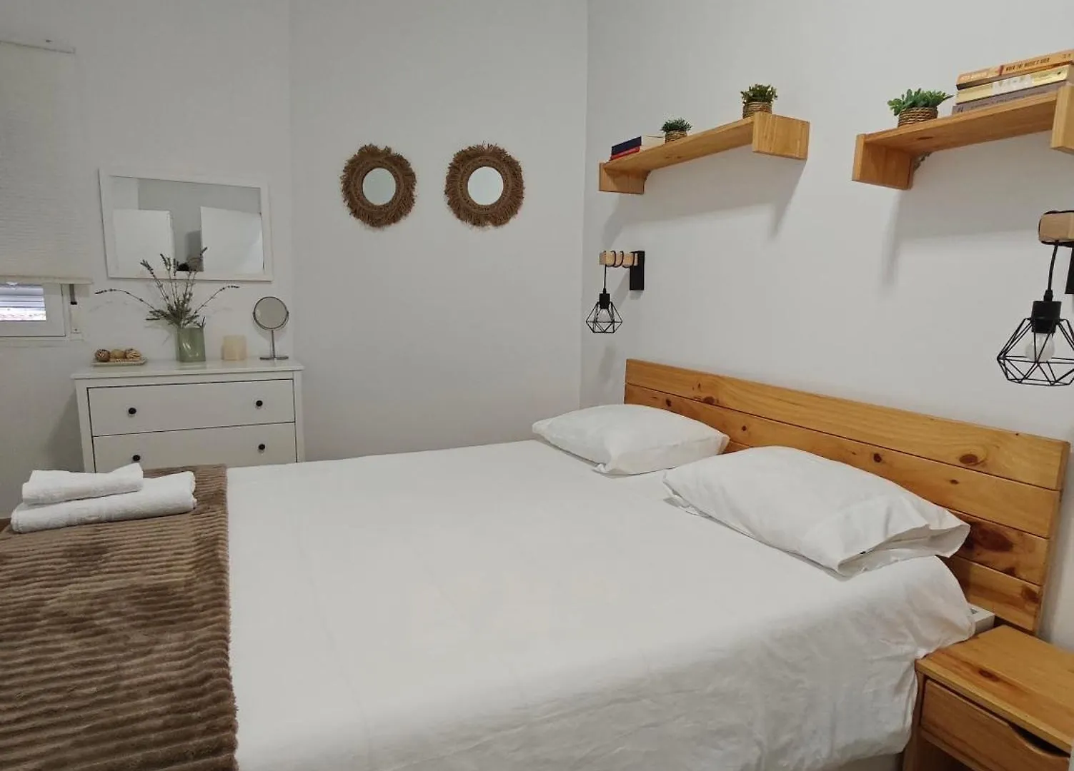Precioso Apartamento Junto Al Casco Historico Màlaga 0*,